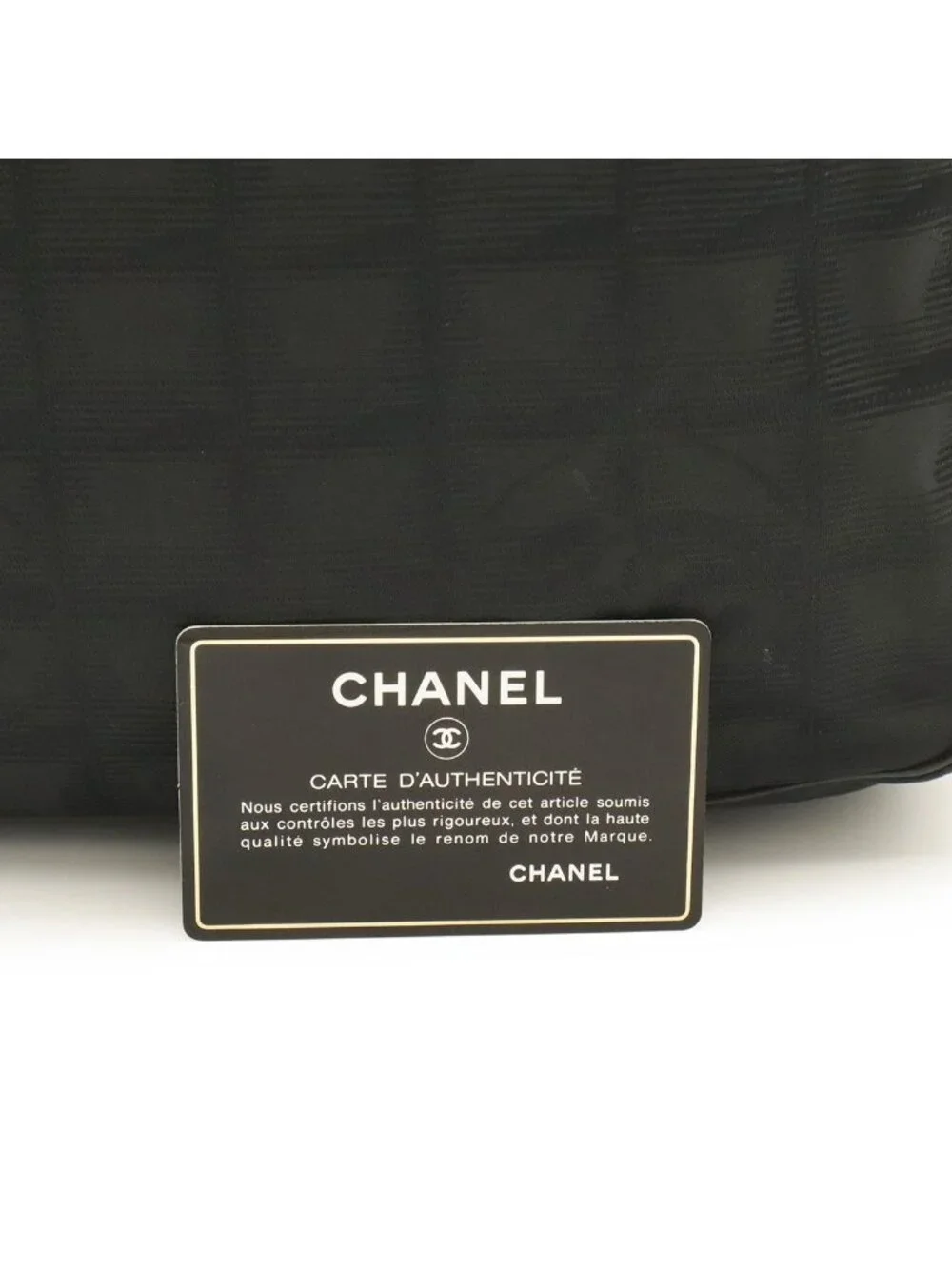 CHANEL rank size